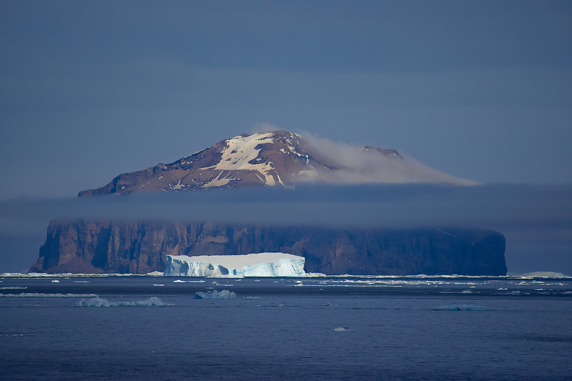 Andersson Island (Rosamel Island)