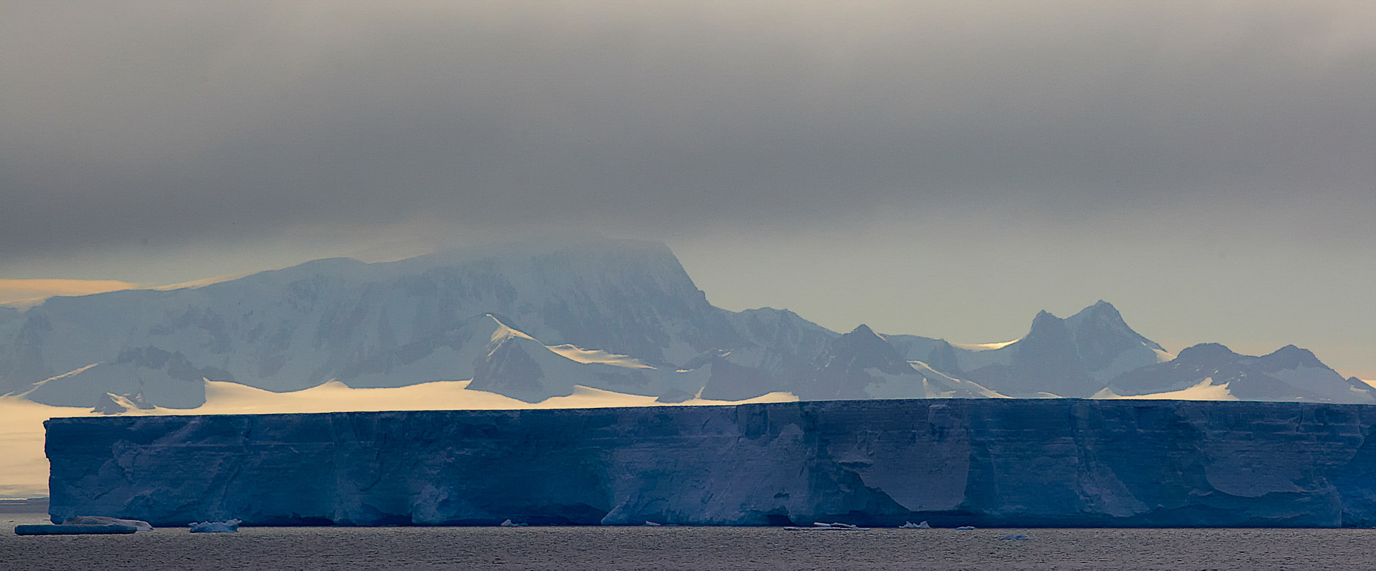 Antarctic Sound