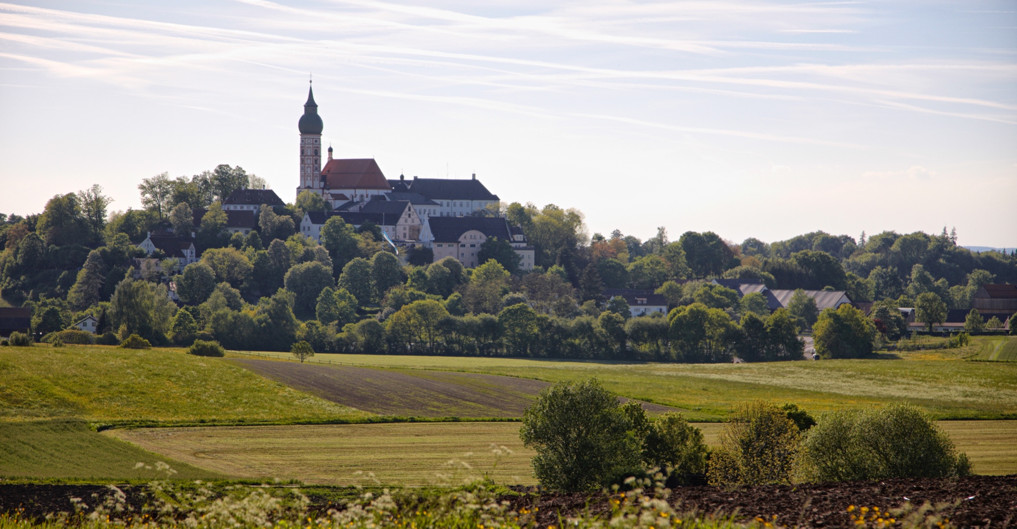 Benediktinerkloster Andechs