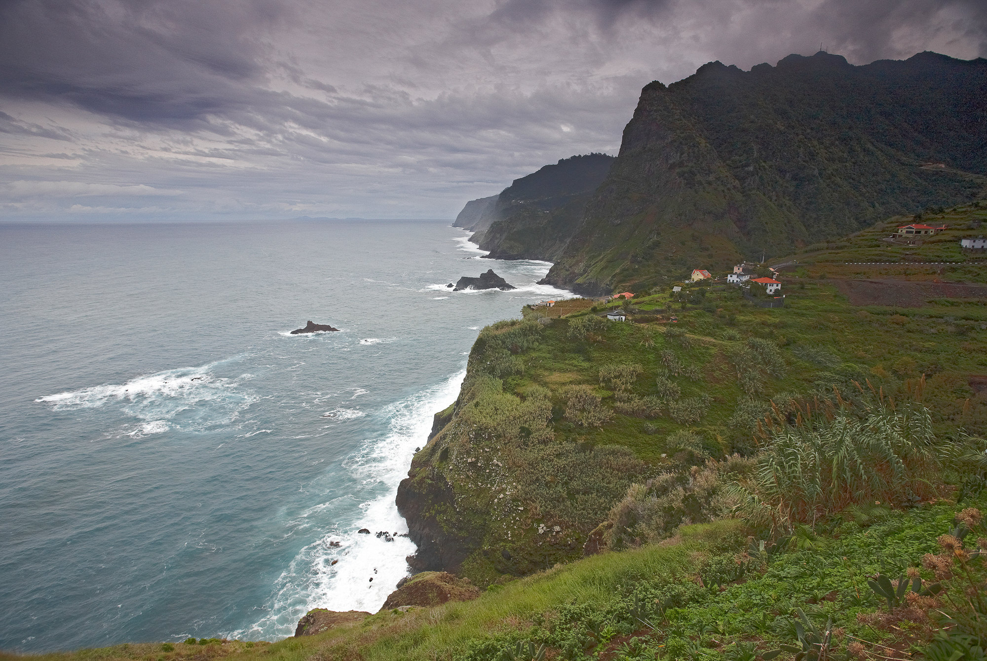 Nordküste im November