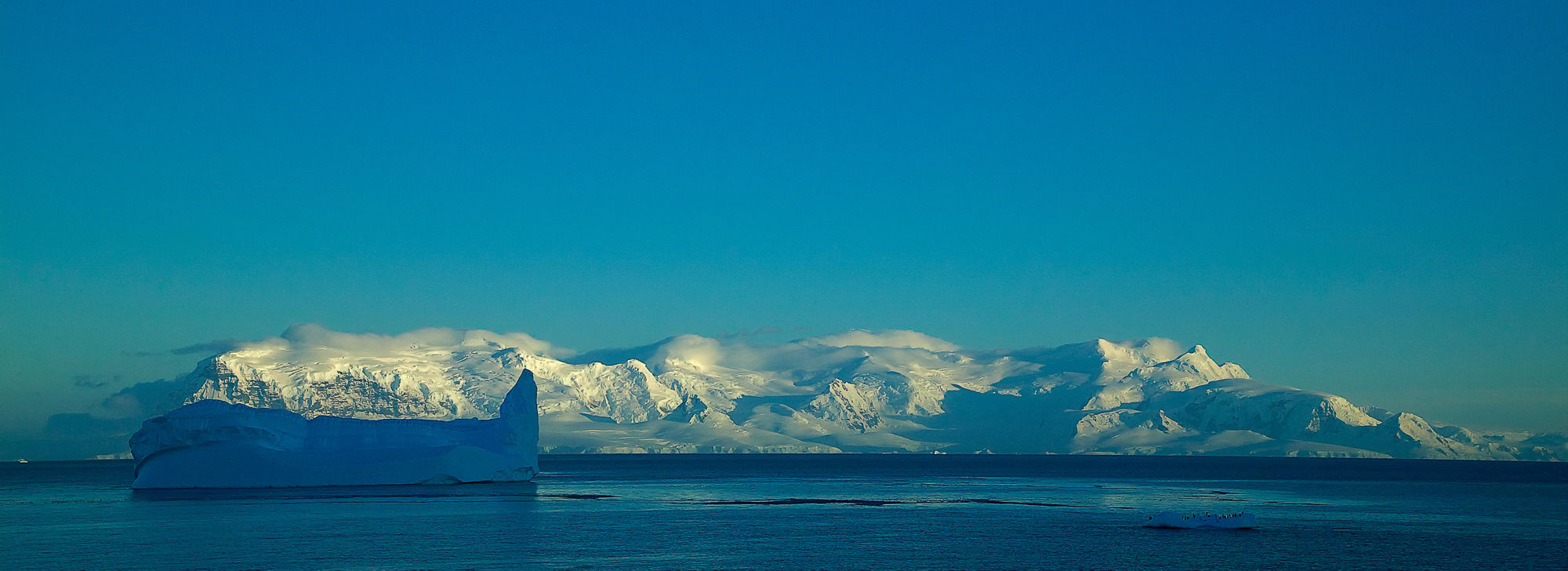 morning mood at Ronge Island