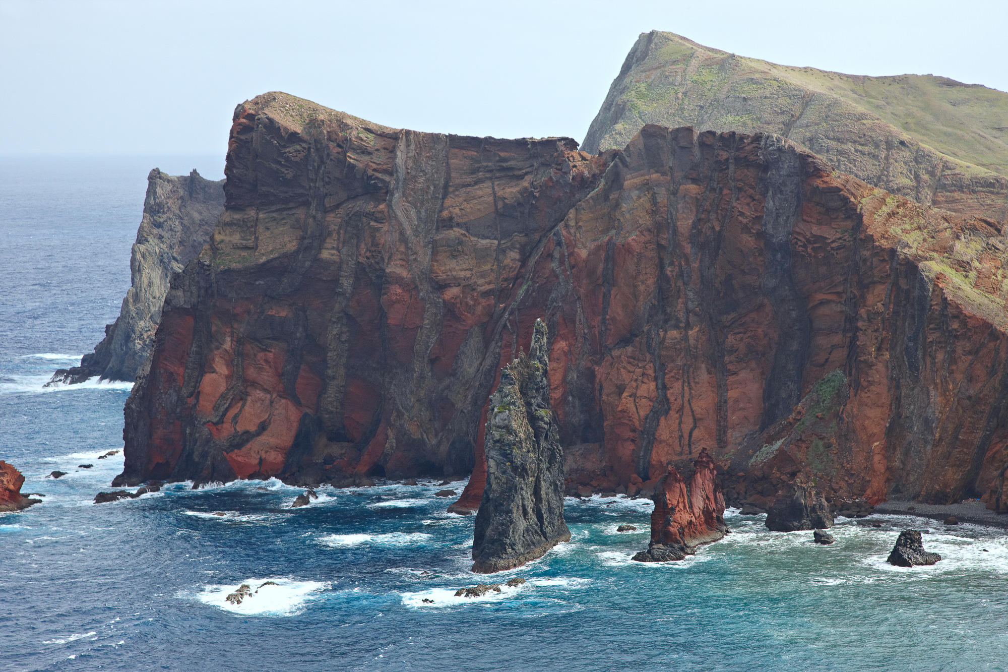 Madeira's eastern tip, Ponta de São Lourenço
