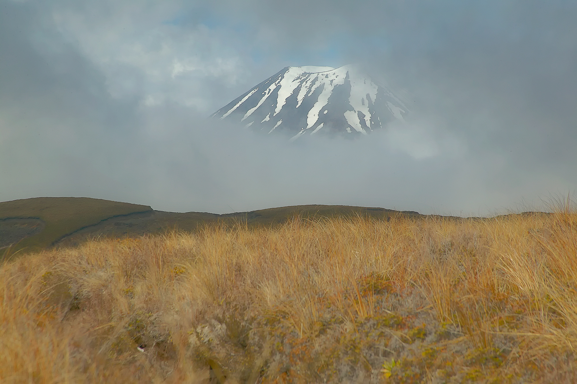 Mount Ruhuaea, Tongariro National Park